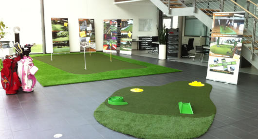 Mobiles GOLFGREEN