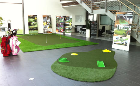 Mobiles GOLFGREEN